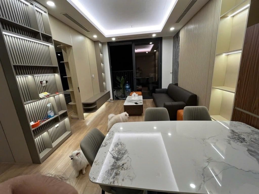 Bán nhà Minh Khai - diện tích 76.7m2 26 tầng - Căn hộ cao cấp - giá 9,6 tỷ