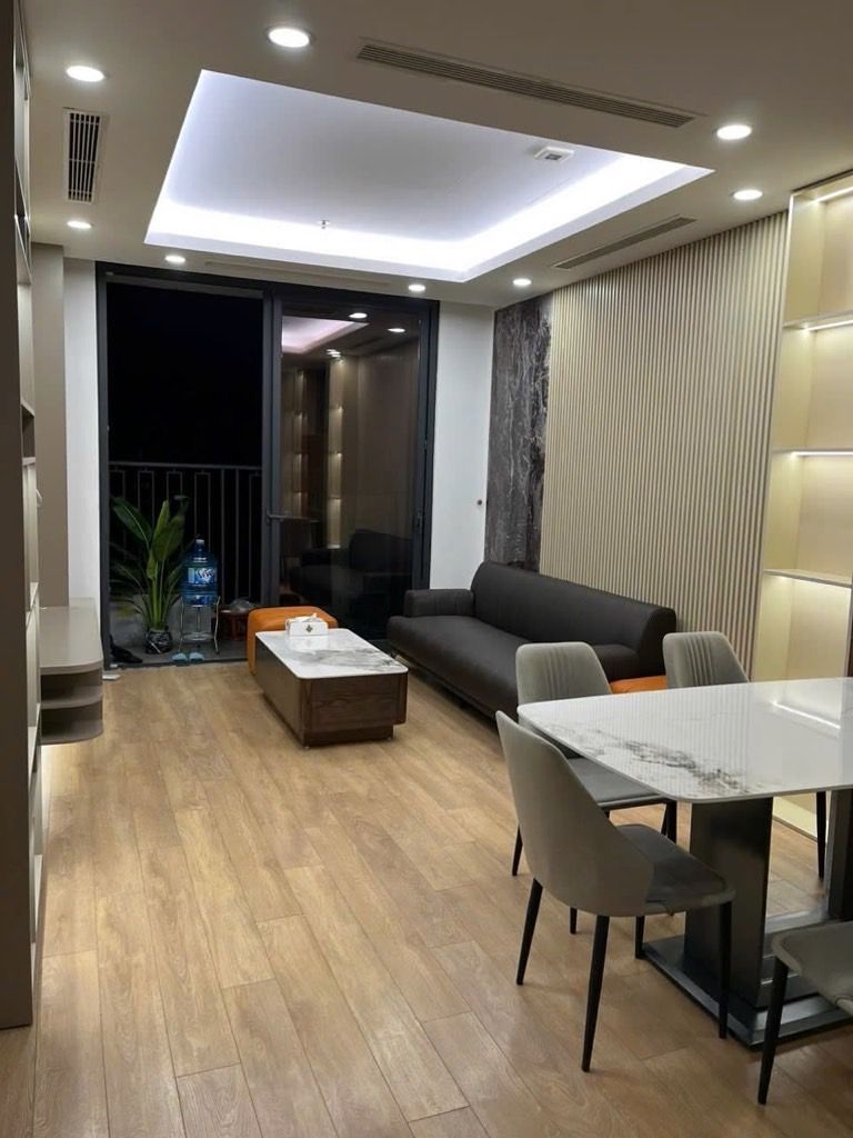 Bán nhà Minh Khai - diện tích 76.7m2 26 tầng - Căn hộ cao cấp - giá 9,6 tỷ