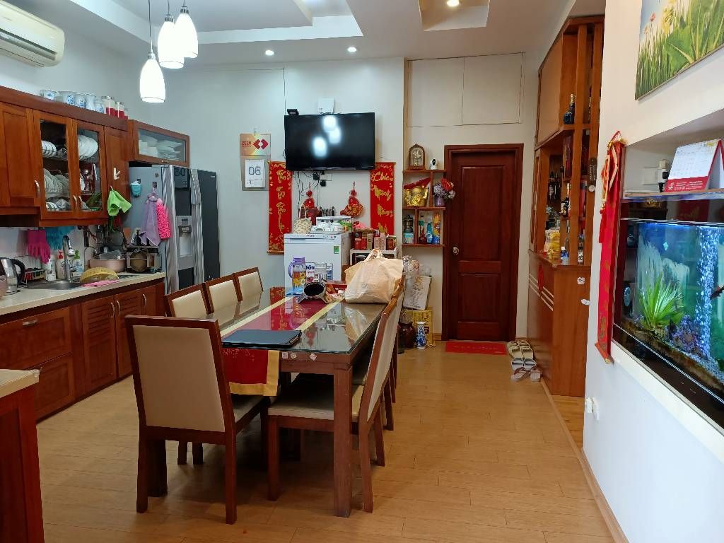 Bán nhà Đền Lừ 1 - diện tích 64,4m2 1 tầng - Nhà đẹp - giá 5,1 tỷ