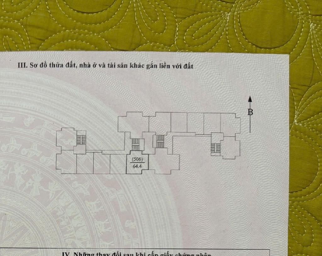 Bán nhà Đền Lừ 1 - diện tích 64,4m2 1 tầng - Nhà đẹp - giá 5,1 tỷ