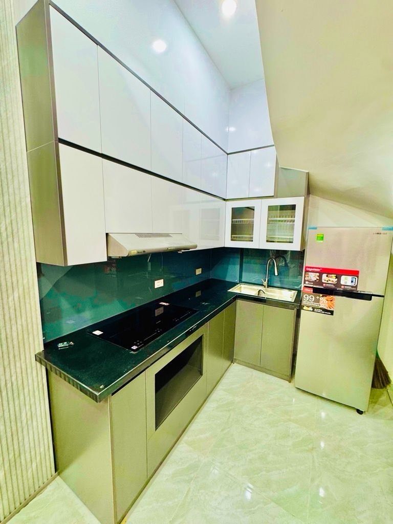 Bán nhà Định Công Thượng - diện tích 25m2 4 tầng - Nhà riêng đẹp, chủ tặng full nội thất lung linh - giá 3,96 tỷ
