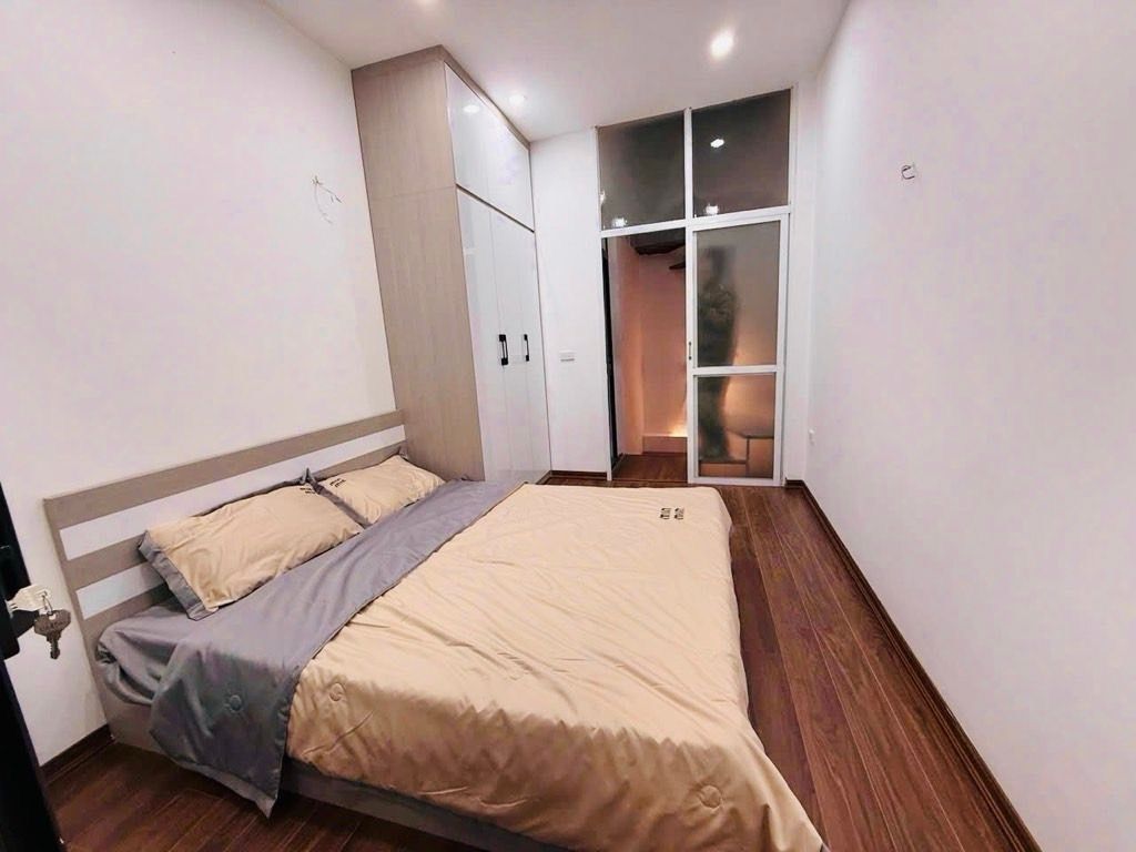 Bán nhà Định Công Thượng - diện tích 25m2 4 tầng - Nhà riêng đẹp, chủ tặng full nội thất lung linh - giá 3,96 tỷ