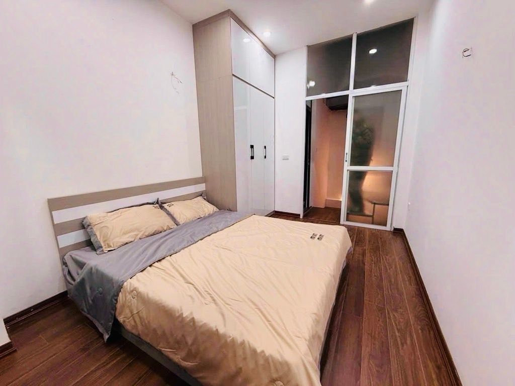 Bán nhà Định Công Thượng - diện tích 25m2 4 tầng - Nhà riêng đẹp, chủ tặng full nội thất lung linh - giá 3,96 tỷ