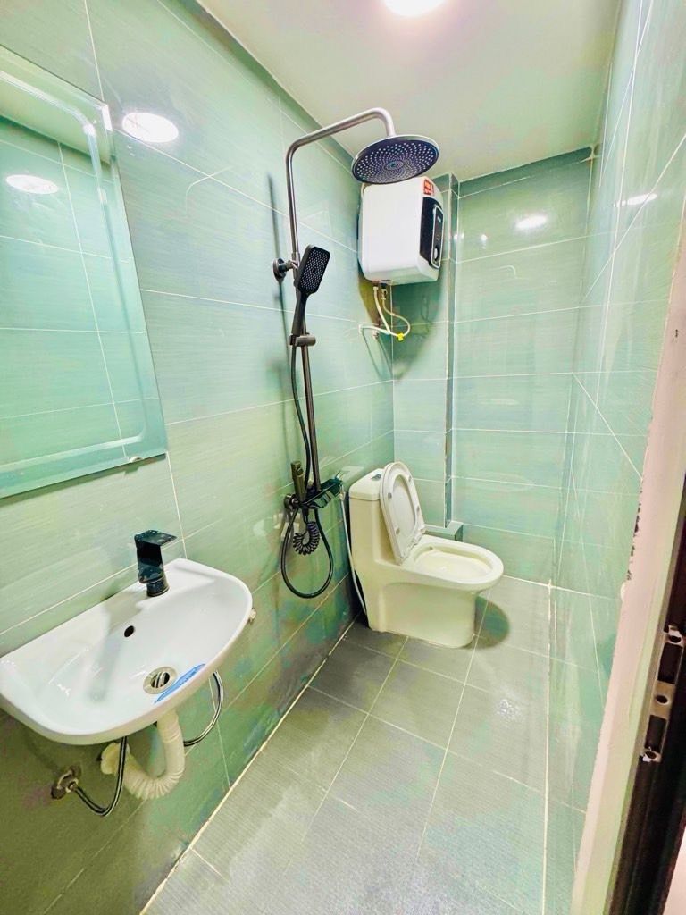 Bán nhà Định Công Thượng - diện tích 25m2 4 tầng - Nhà riêng đẹp, chủ tặng full nội thất lung linh - giá 3,96 tỷ