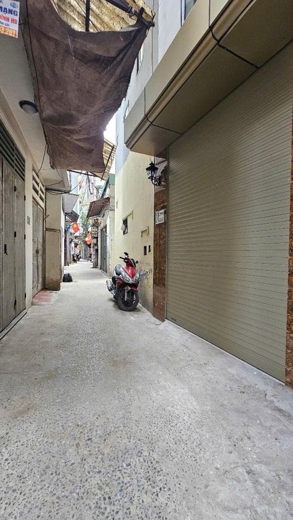 Bán nhà Định Công Thượng - diện tích 25m2 4 tầng - Nhà riêng đẹp, chủ tặng full nội thất lung linh - giá 3,96 tỷ