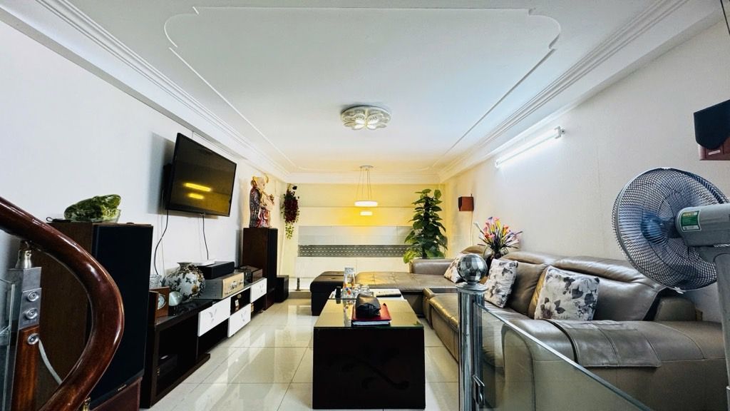 Bán nhà Nguyễn Văn Tuyết - diện tích 36m2 6 tầng - 2 mặt tiền - giá 21,5 tỷ
