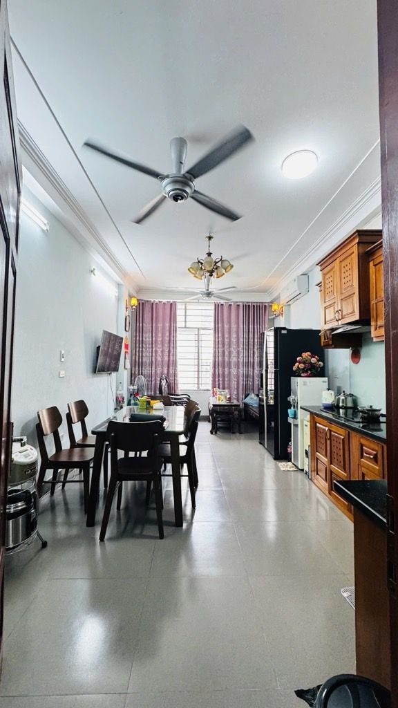 Bán nhà Nguyễn Văn Tuyết - diện tích 36m2 6 tầng - 2 mặt tiền - giá 21,5 tỷ