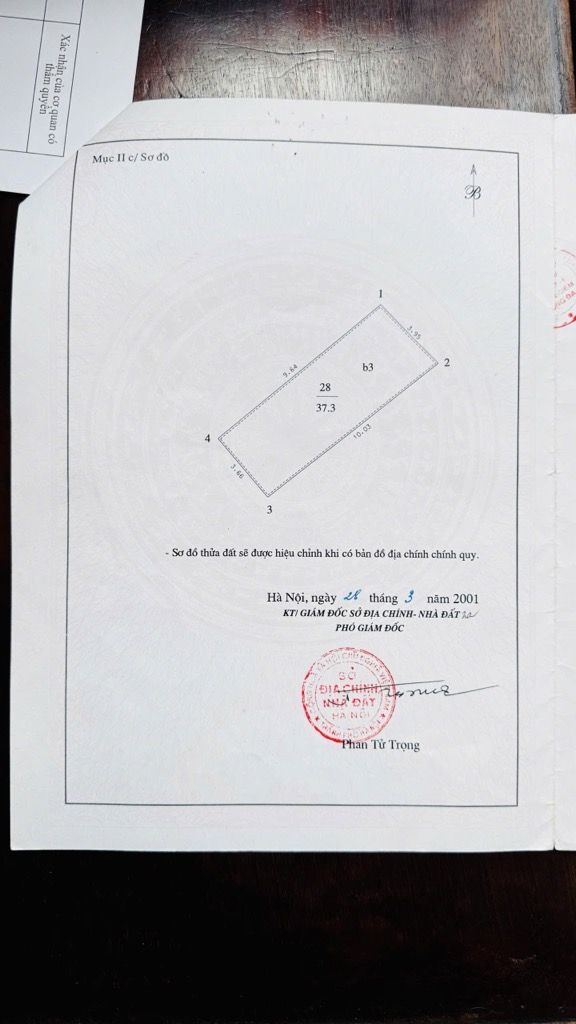 Bán nhà Nguyễn Văn Tuyết - diện tích 36m2 6 tầng - 2 mặt tiền - giá 21,5 tỷ