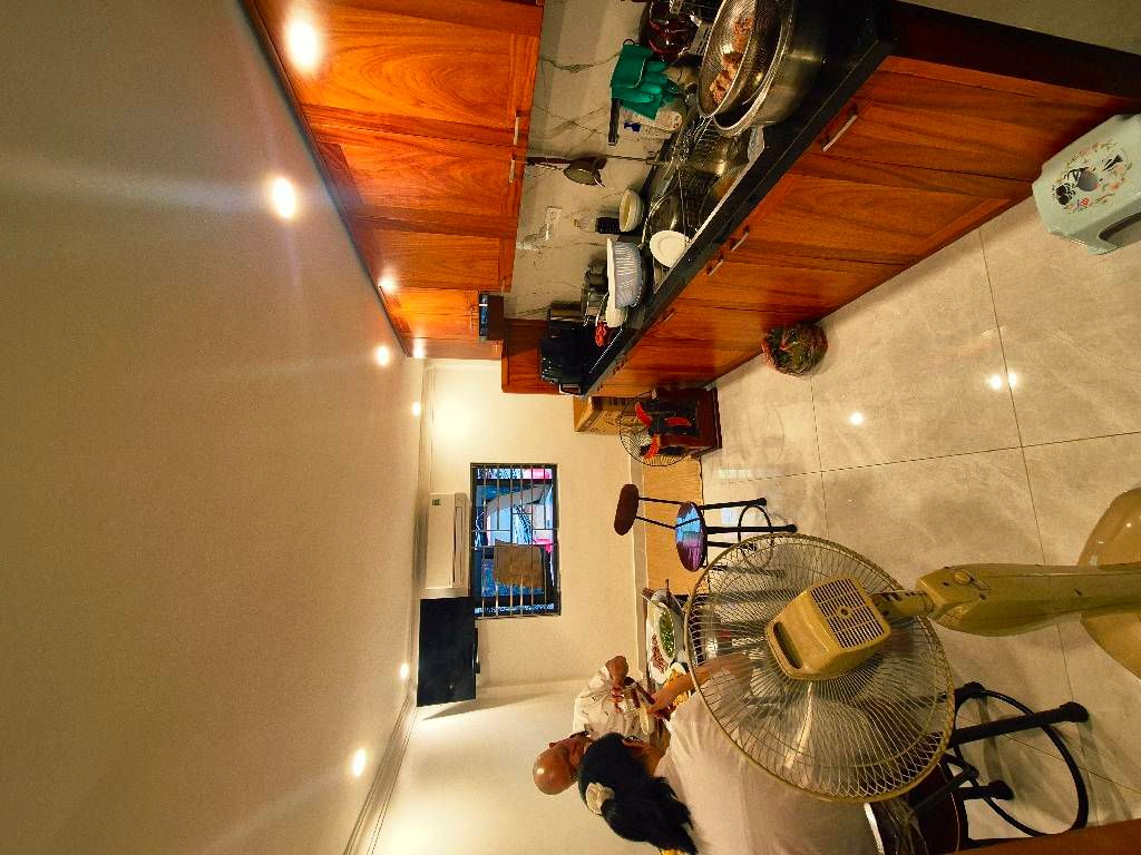 Bán nhà Hồng Mai - diện tích 20m2 5 tầng - Ô TÔ TRÁNH - giá 5,95 tỷ