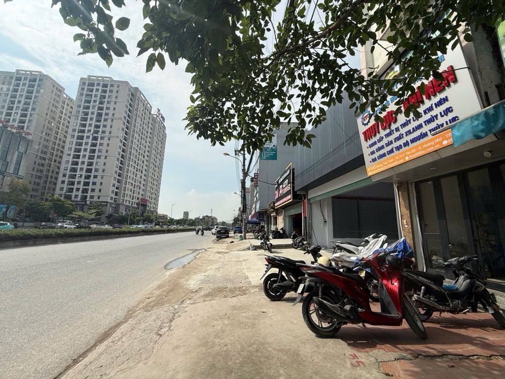 Bán nhà Tam Trinh - diện tích 45m2 5 tầng - Mặt phố đã quy hoạch ổn định - giá 16 tỷ