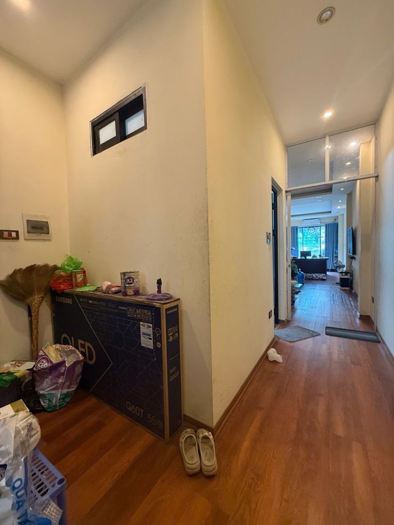Bán nhà Tam Trinh - diện tích 45m2 5 tầng - Mặt phố đã quy hoạch ổn định - giá 16 tỷ