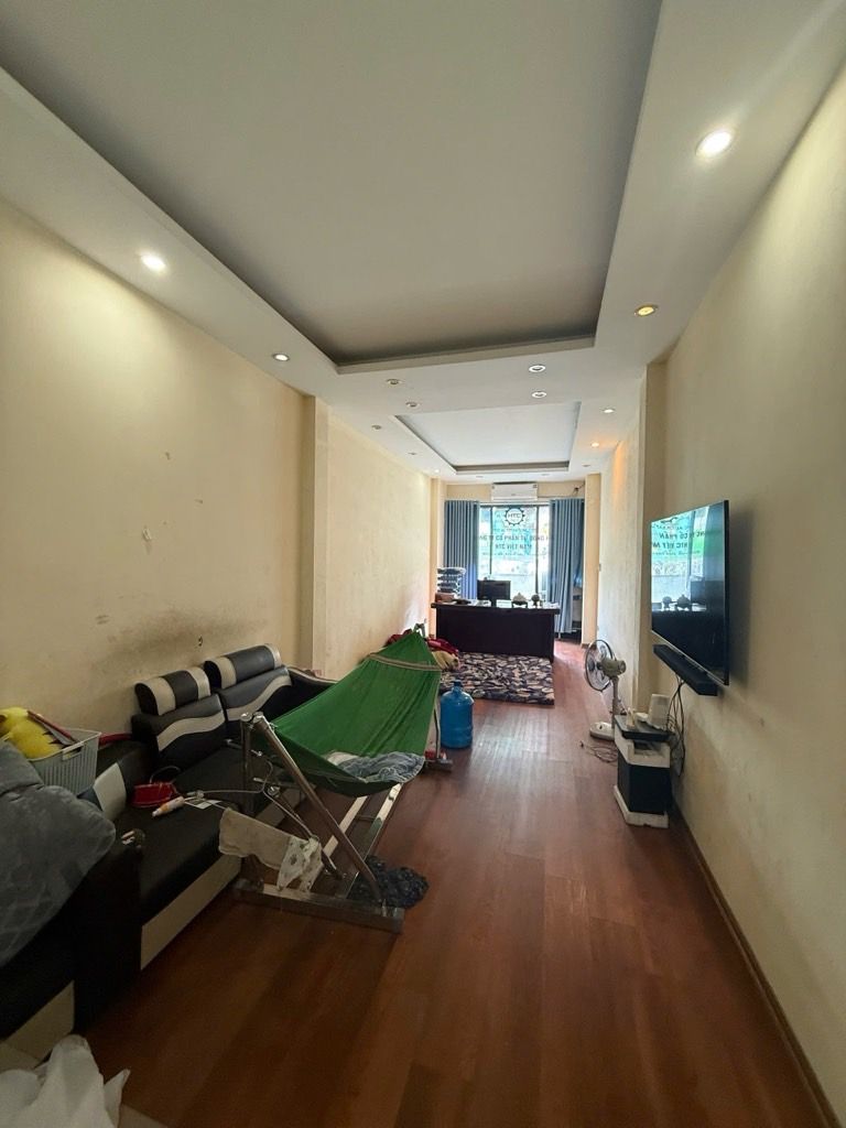 Bán nhà Tam Trinh - diện tích 45m2 5 tầng - Mặt phố đã quy hoạch ổn định - giá 16 tỷ