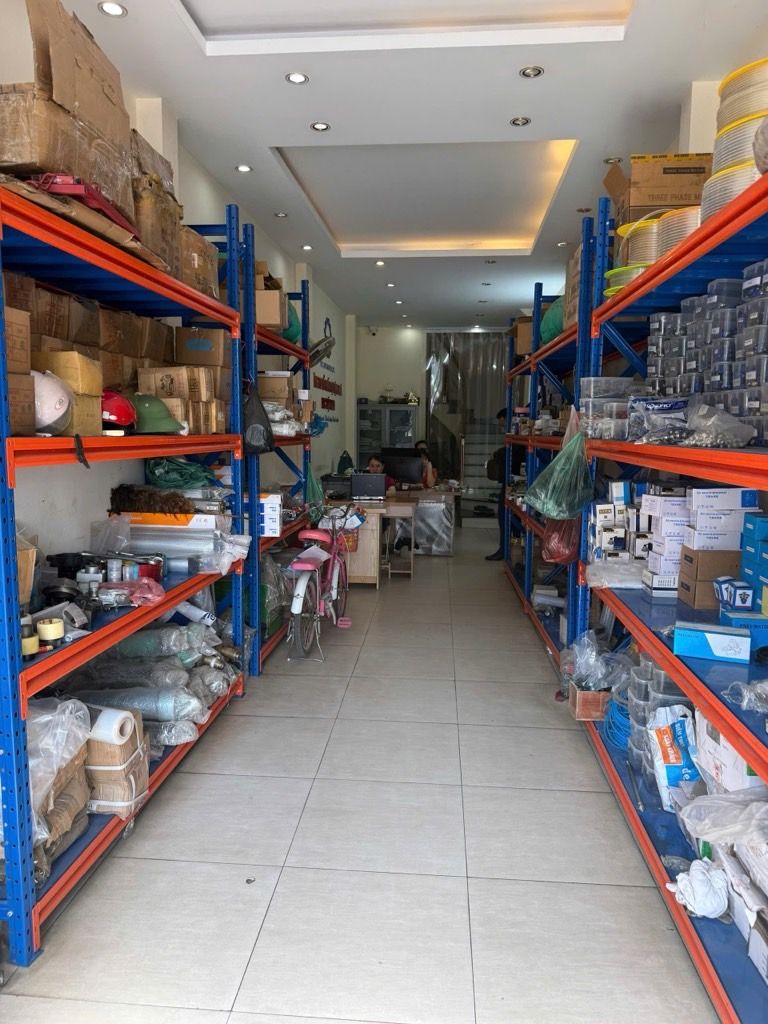 Bán nhà Tam Trinh - diện tích 45m2 5 tầng - Mặt phố đã quy hoạch ổn định - giá 16 tỷ