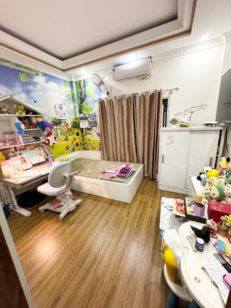 Bán nhà Hoàng Mai - diện tích 48,9m2 5 tầng - Nhà dân xây kiên cố, full nội thất - giá 1,1 tỷ