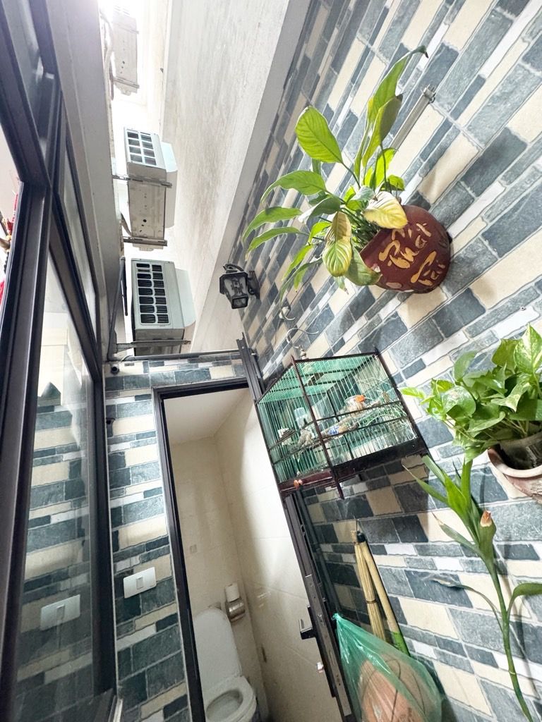 Bán nhà Hoàng Mai - diện tích 48,9m2 5 tầng - Nhà dân xây kiên cố, full nội thất - giá 1,1 tỷ