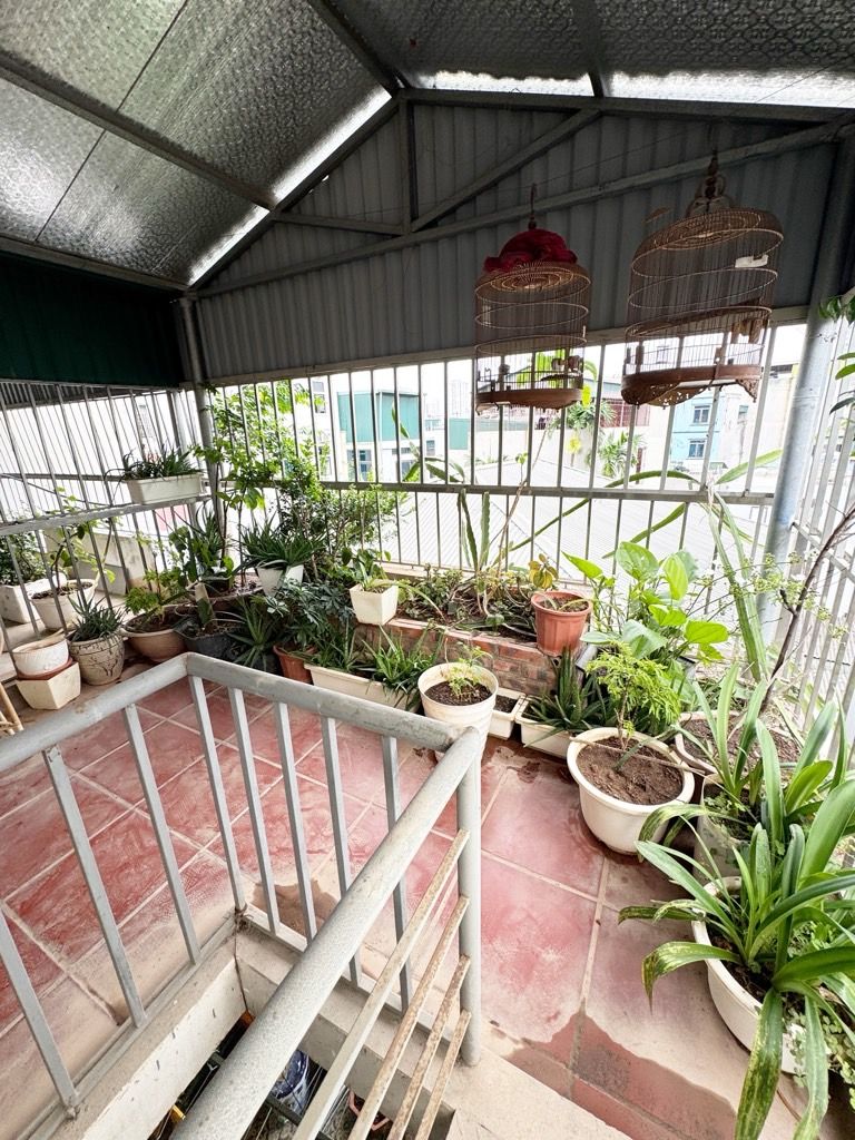 Bán nhà Hoàng Mai - diện tích 48,9m2 5 tầng - Nhà dân xây kiên cố, full nội thất - giá 1,1 tỷ