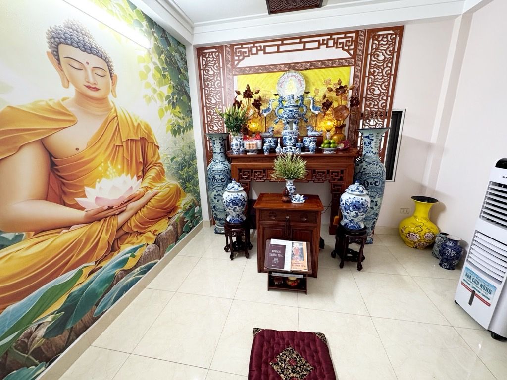 Bán nhà Hoàng Mai - diện tích 48,9m2 5 tầng - Nhà dân xây kiên cố, full nội thất - giá 1,1 tỷ
