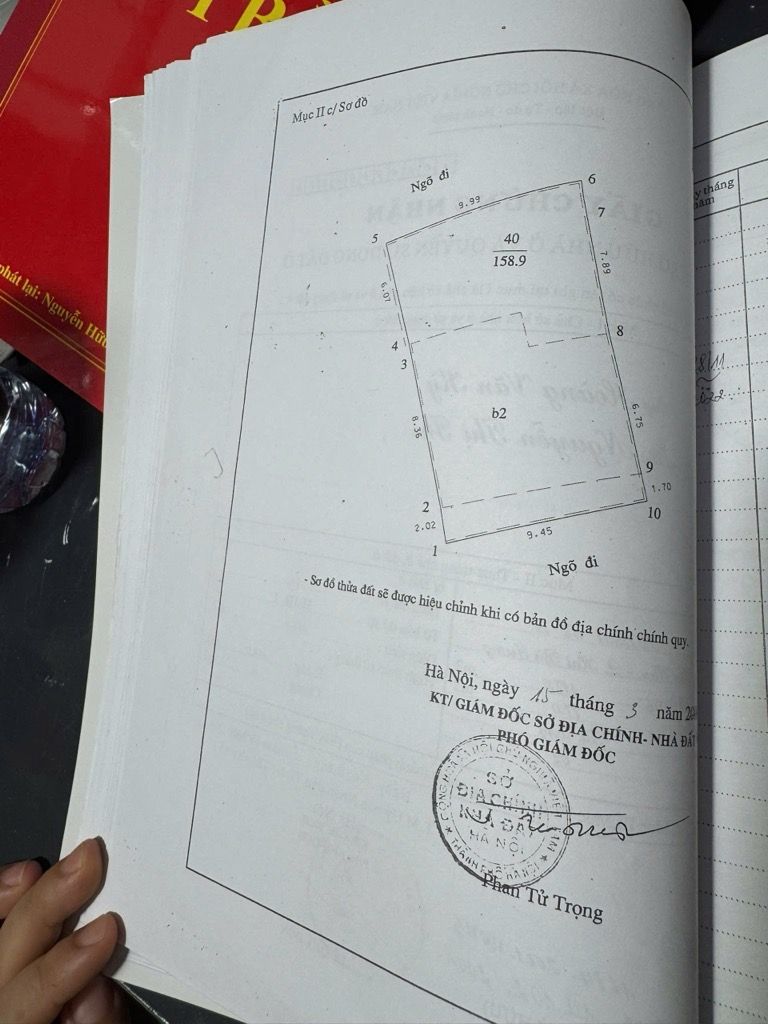 Bán nhà Tương Mai - diện tích 45m2 1 tầng - Căn hộ mini 2 ngủ - giá 2,35 tỷ