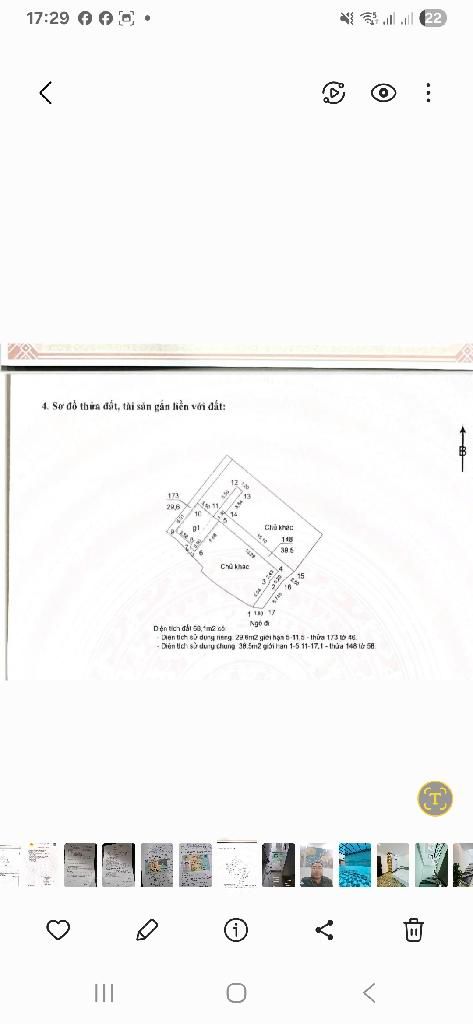 Bán nhà Đê Trần Khát Chân - diện tích 29,6m2 4 tầng - Nhà đẹp ở ngay - giá 7,5 tỷ