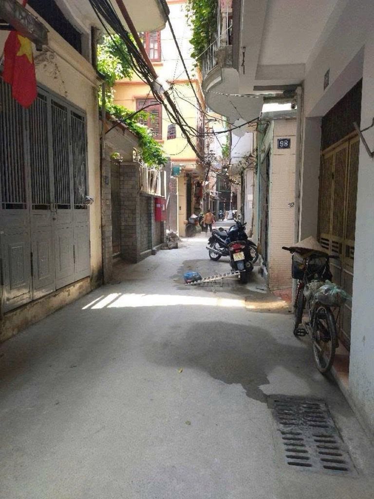 Bán nhà Trường Chinh - diện tích 67,7m2 4 tầng - Nhà đẹp hiếm có - giá 12,8 tỷ