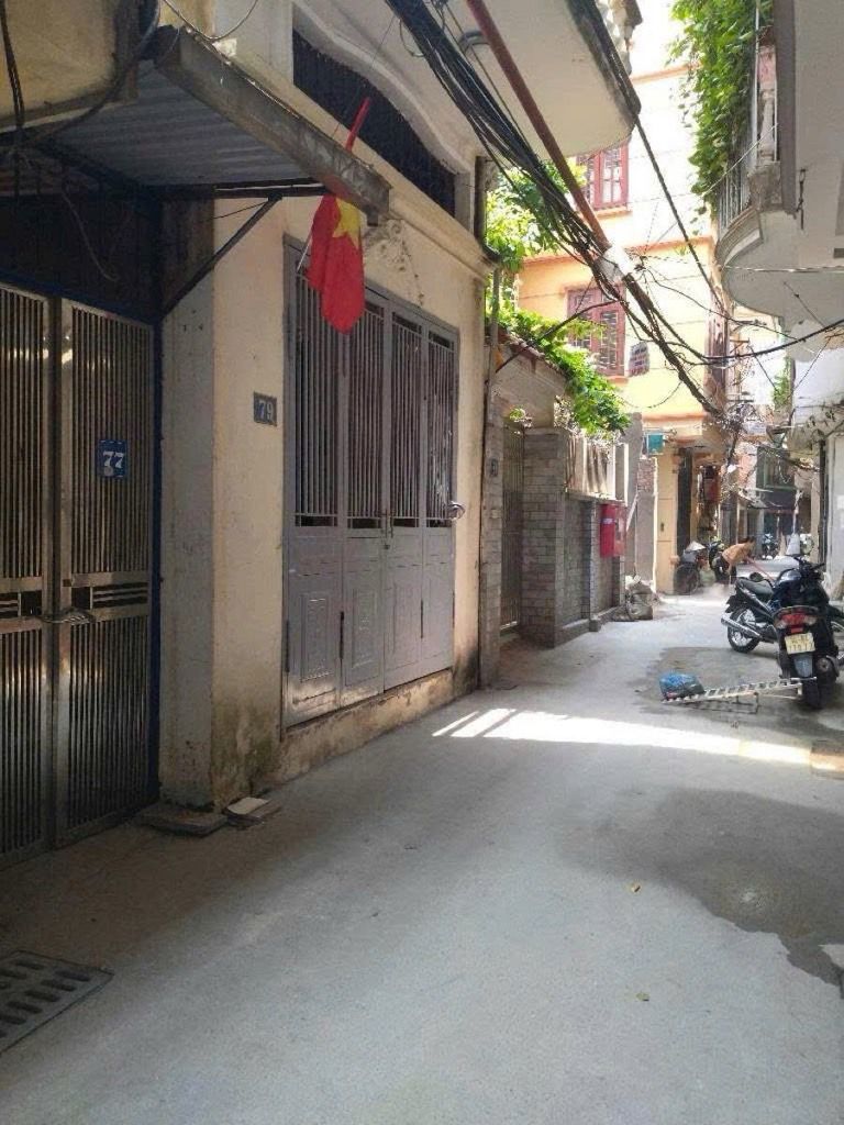 Bán nhà Trường Chinh - diện tích 67,7m2 4 tầng - Nhà đẹp hiếm có - giá 12,8 tỷ