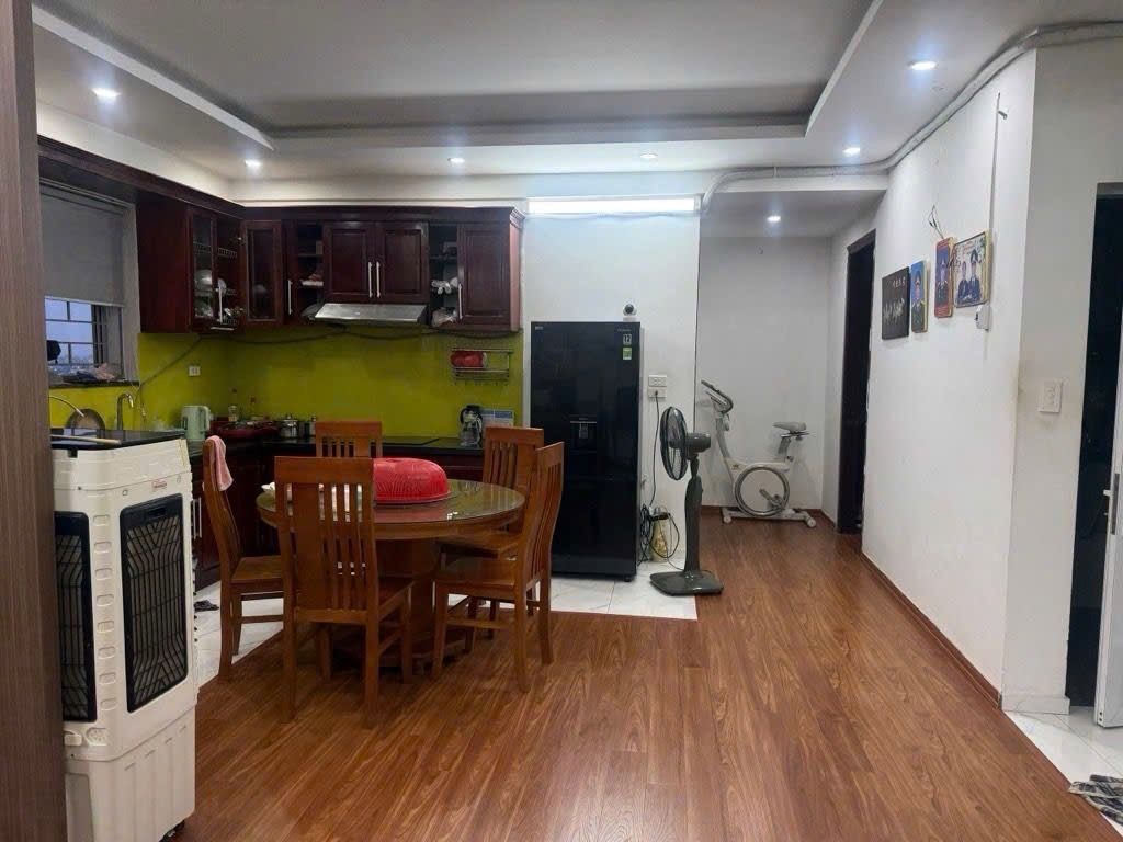 Bán nhà Bắc Linh Đàm - diện tích 108m2 10 tầng - Căn Góc 3 mặt thoáng - giá 8 tỷ