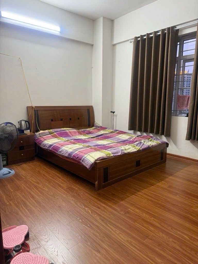 Bán nhà Bắc Linh Đàm - diện tích 108m2 10 tầng - Căn Góc 3 mặt thoáng - giá 8 tỷ