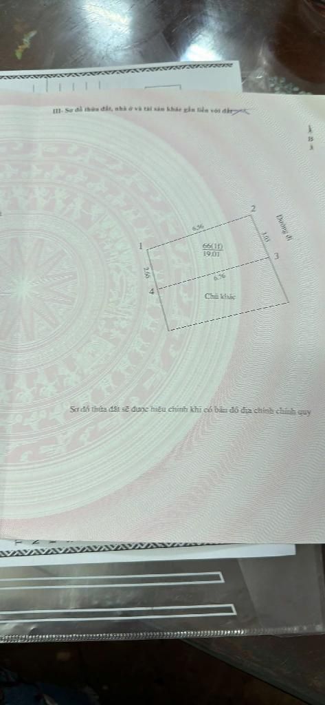 Bán nhà Kim Ngưu - diện tích 19,1m2 5 tầng - Cực hiếm - giá 6,5 tỷ