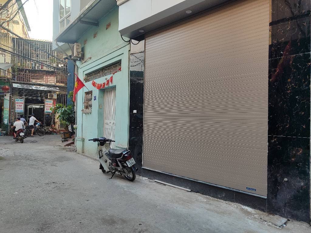 Bán nhà Giáp Nhị - diện tích 51.2m2 6 tầng - Ô TÔ KINH DOANH THANG MÁY - giá 19 tỷ