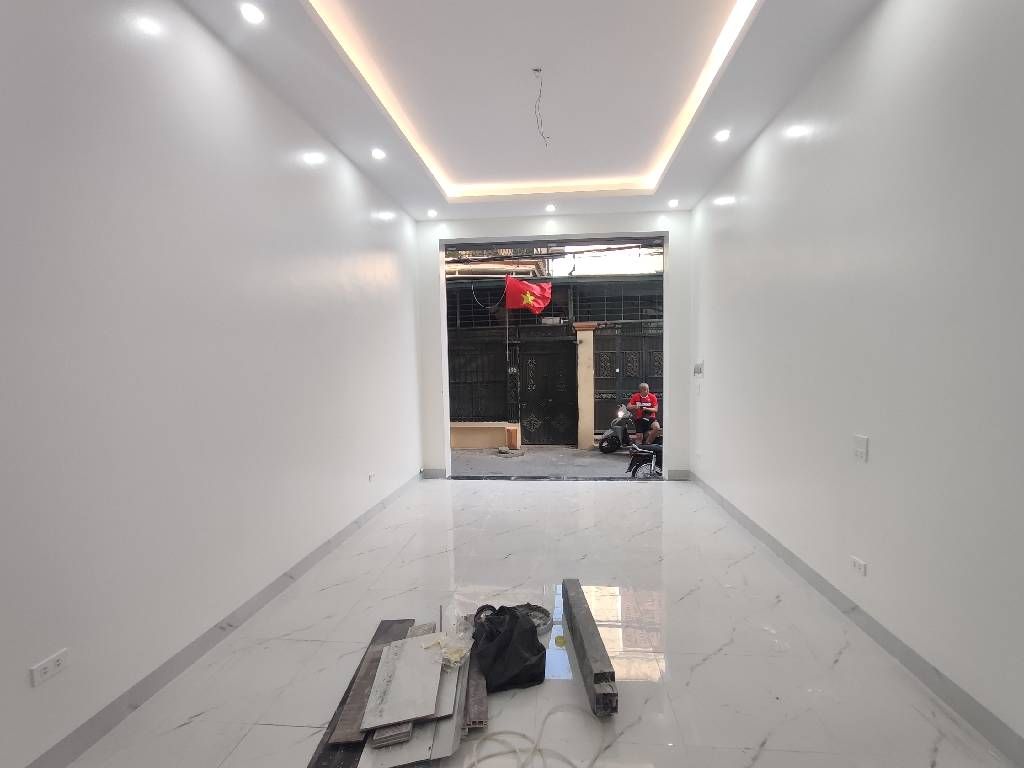Bán nhà Giáp Nhị - diện tích 51.2m2 6 tầng - Ô TÔ KINH DOANH THANG MÁY - giá 19 tỷ