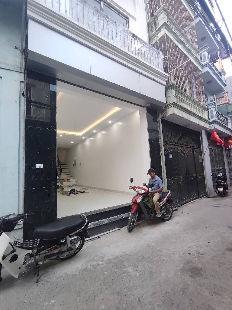 Bán nhà Giáp Nhị - diện tích 51.2m2 6 tầng - Ô TÔ KINH DOANH THANG MÁY - giá 19 tỷ