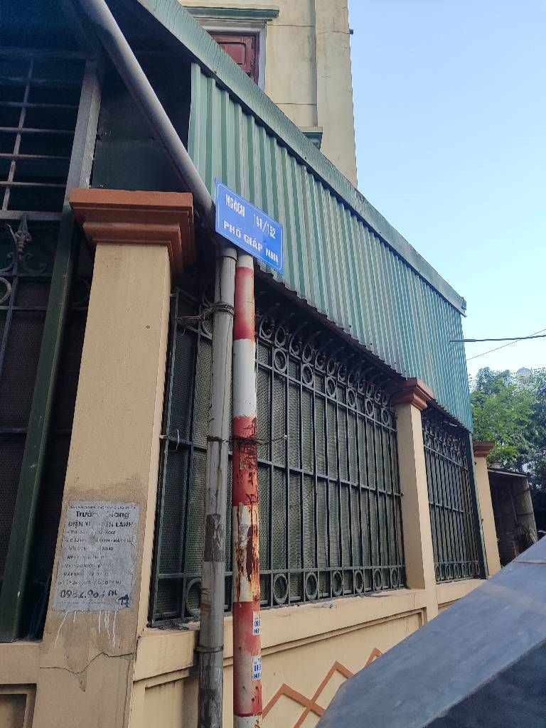 Bán nhà Giáp Nhị - diện tích 51.2m2 6 tầng - Ô TÔ KINH DOANH THANG MÁY - giá 19 tỷ