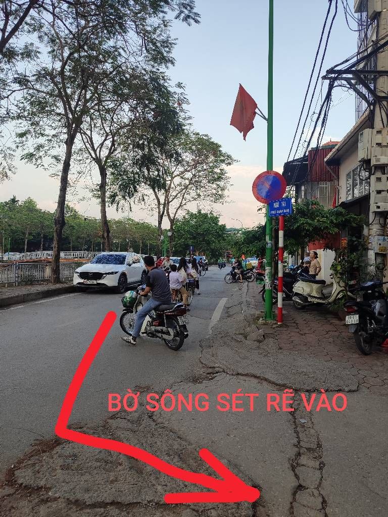 Bán nhà Giáp Nhị - diện tích 51.2m2 6 tầng - Ô TÔ KINH DOANH THANG MÁY - giá 19 tỷ