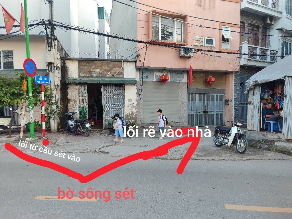 Bán nhà Giáp Nhị - diện tích 51.2m2 6 tầng - Ô TÔ KINH DOANH THANG MÁY - giá 19 tỷ