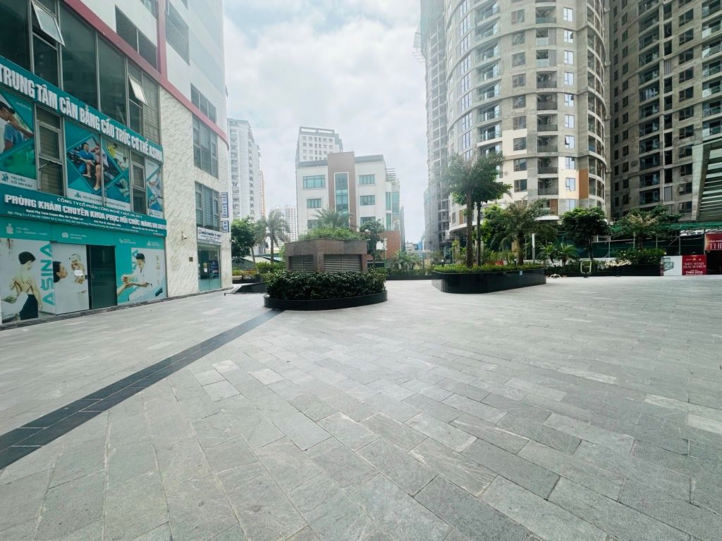 Bán nhà Giải Phóng - diện tích 77m2 1 tầng - Căn hộ chung cư cao cấp - giá 7,3 tỷ