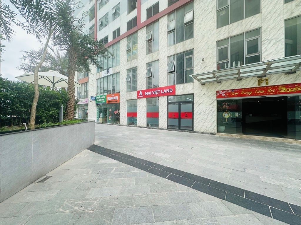 Bán nhà Giải Phóng - diện tích 77m2 1 tầng - Căn hộ chung cư cao cấp - giá 7,3 tỷ