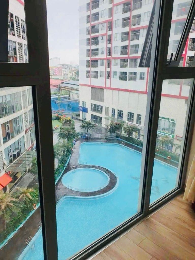 Bán nhà Giải Phóng - diện tích 77m2 1 tầng - Căn hộ chung cư cao cấp - giá 7,3 tỷ