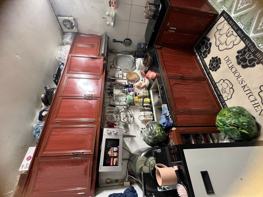 Bán nhà Vĩnh Hưng - diện tích 21m2 2 tầng - Nhà xây 2 tầng trong khu ngõ đông đúc - giá 2 tỷ