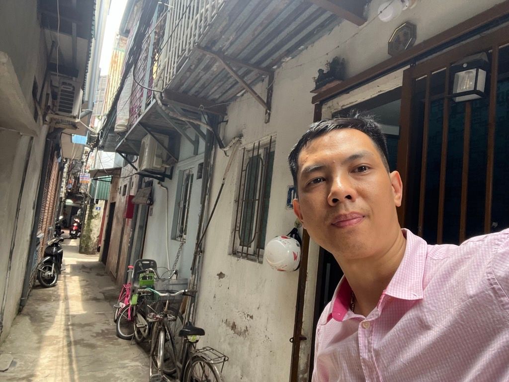 Bán nhà Vĩnh Hưng - diện tích 21m2 2 tầng - Nhà xây 2 tầng trong khu ngõ đông đúc - giá 2 tỷ