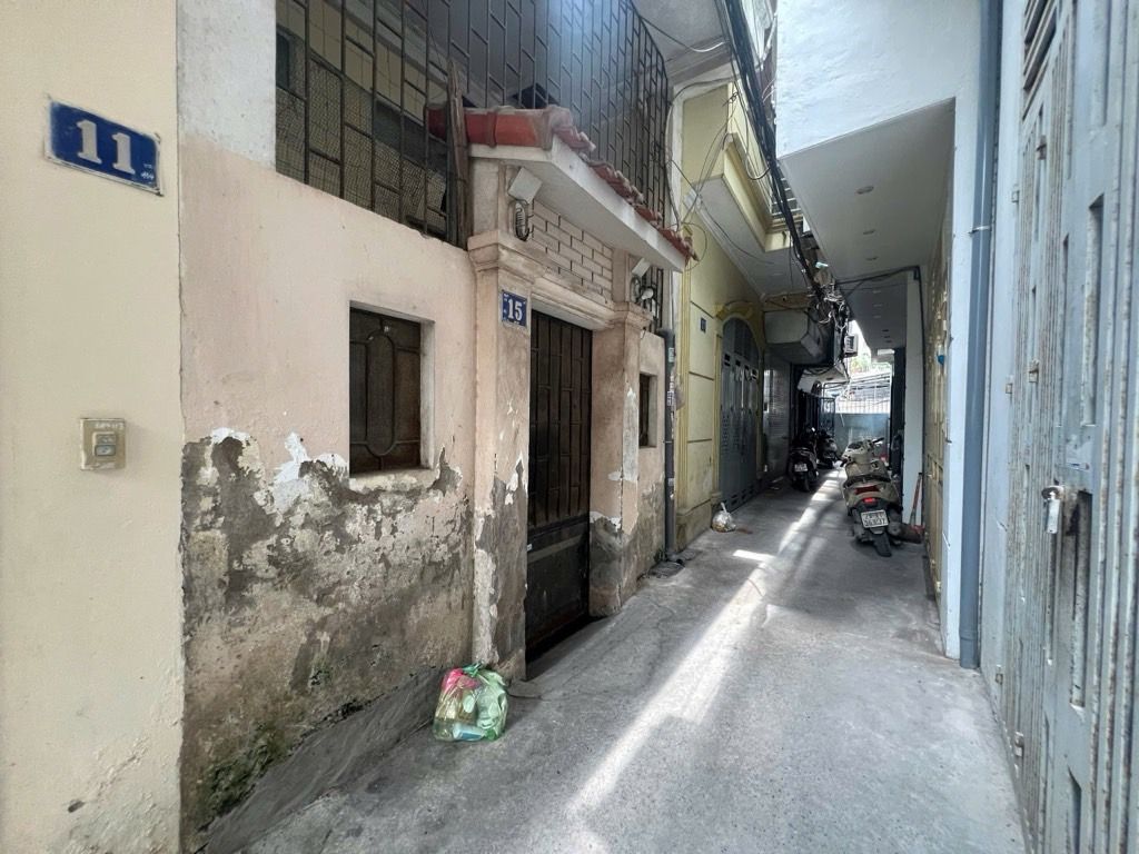Bán nhà Đại Từ - diện tích 37.1m2 1 tầng - gần ô tô - giá 0 tỷ