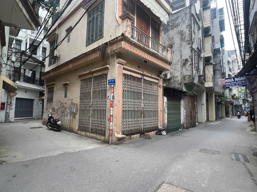 Bán nhà Đại Từ - diện tích 37.1m2 1 tầng - gần ô tô - giá 0 tỷ