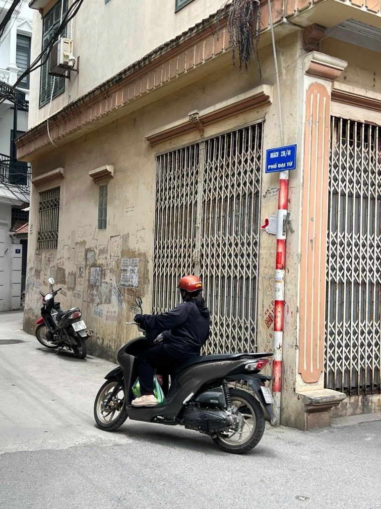 Bán nhà Đại Từ - diện tích 37.1m2 1 tầng - gần ô tô - giá 0 tỷ