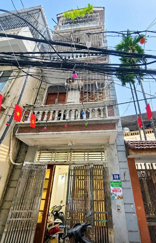 Bán nhà Kim Giang - diện tích 31m2 4 tầng - Mặt ngõ thông ô tô chạy - giá 12,6 tỷ