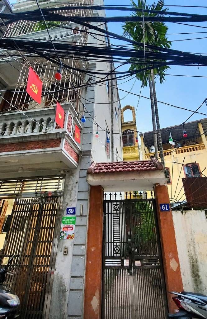 Bán nhà Kim Giang - diện tích 31m2 4 tầng - Mặt ngõ thông ô tô chạy - giá 12,6 tỷ