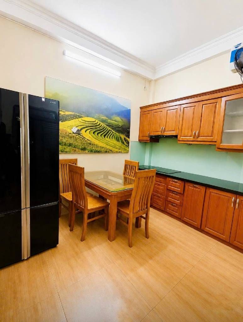 Bán nhà Kim Giang - diện tích 31m2 4 tầng - Mặt ngõ thông ô tô chạy - giá 12,6 tỷ