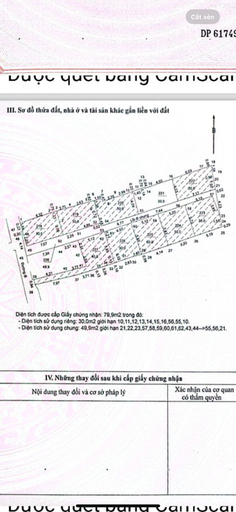 Bán nhà Kim Ngưu - diện tích 30m2 5 tầng - Nhà mới, thang máy, ngõ nông - giá 9,6 tỷ