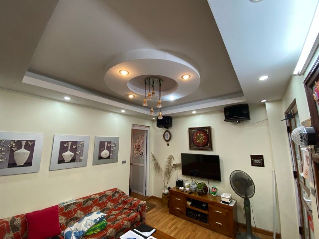 Bán nhà Khu đô thị Đền Lừ - diện tích 54m2 8 tầng - Lô góc thoáng sáng - giá 4,25 tỷ
