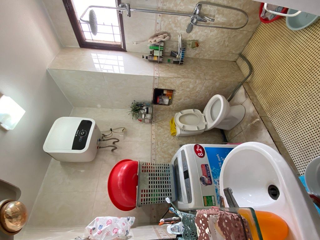 Bán nhà Khu đô thị Đền Lừ - diện tích 54m2 8 tầng - Lô góc thoáng sáng - giá 4,25 tỷ