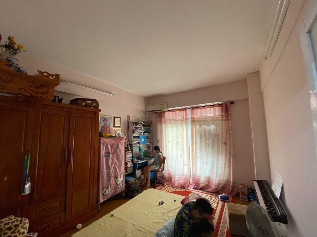 Bán nhà Khu đô thị Đền Lừ - diện tích 54m2 8 tầng - Lô góc thoáng sáng - giá 4,25 tỷ