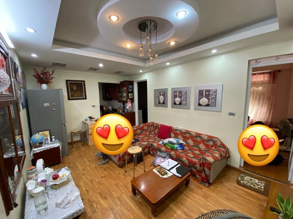 Bán nhà Khu đô thị Đền Lừ - diện tích 54m2 8 tầng - Lô góc thoáng sáng - giá 4,25 tỷ